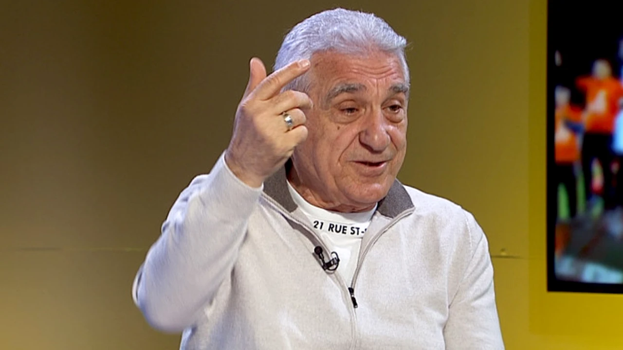 Ioan Becali, dat pe spate de un jucător din Superligă: ”E cel mai bun, l-am propus la 3-4 cluburi!”