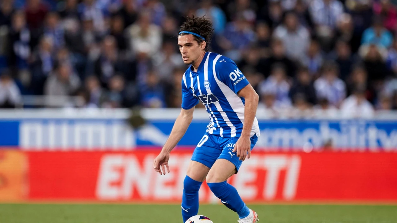 Ianis Hagi, cea mai bună evoluție din La Liga. Ce notă a primit