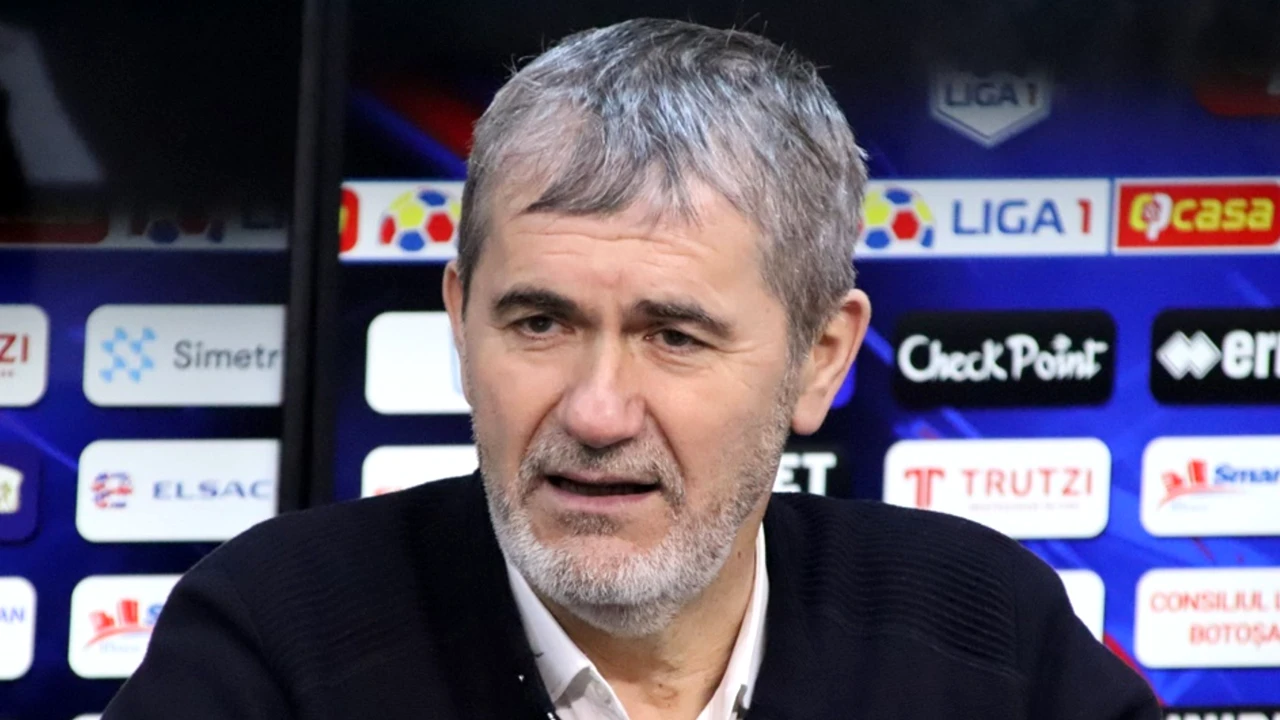 Iftime, anunț-cutremur înaintea meciului cu FCSB. Promite să iasă din fotbal dacă Botoșaniul retrogradează: “O secundă nu mă mai uit”