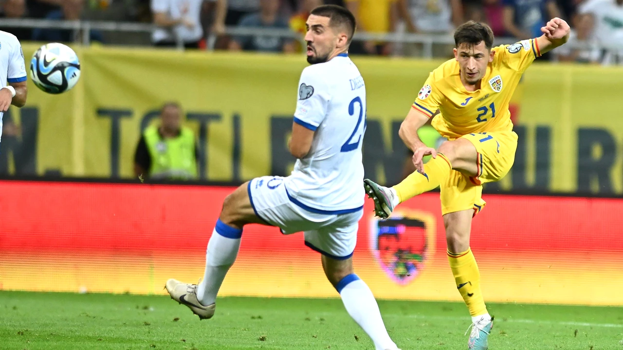 Kosovo o califică pe România la Euro 2024? Albion Rrahmani: „Sper să câştige meciul cu Israel!”