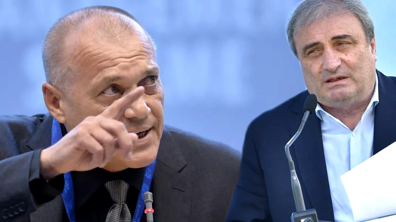 Pușcaș, dezvăluiri incredibile despre Stoichiță. Cu ce se ocupa înainte să ajungă antrenor la Steaua: „Făcea afaceri cu Germania, lua mașini și le vindea”. Exclusiv