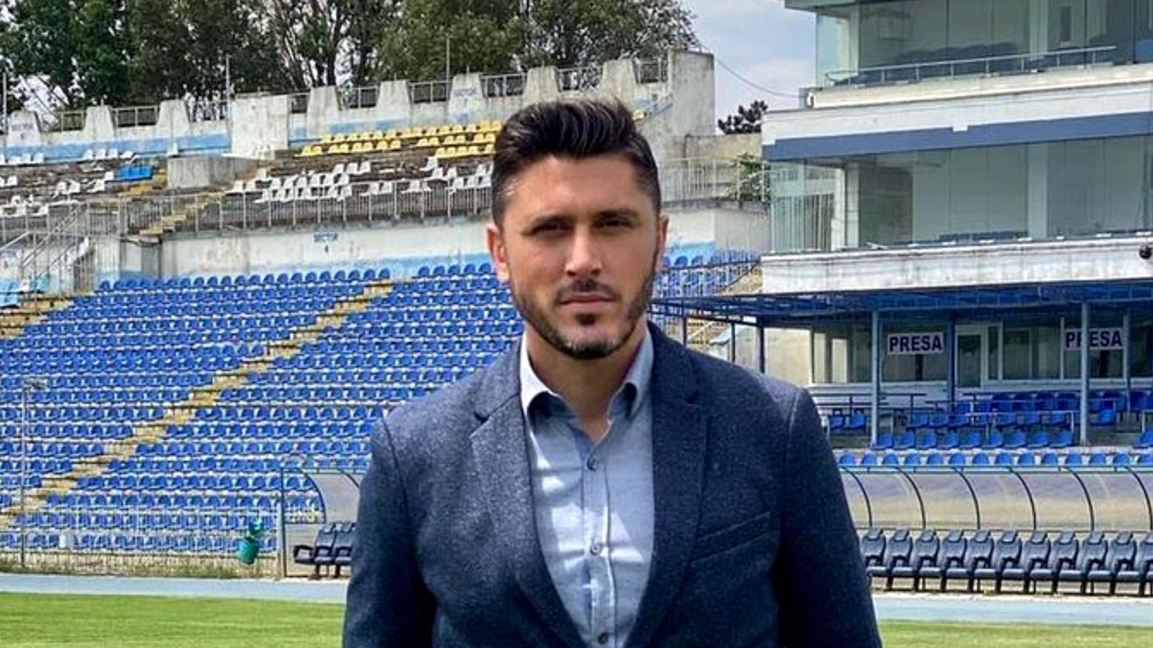 Marica, răspuns frontal când a fost întrebat de eșecul Farului după titlu: „S-a greșit strategia”. Ce a vrut să facă Hagi. Exclusiv