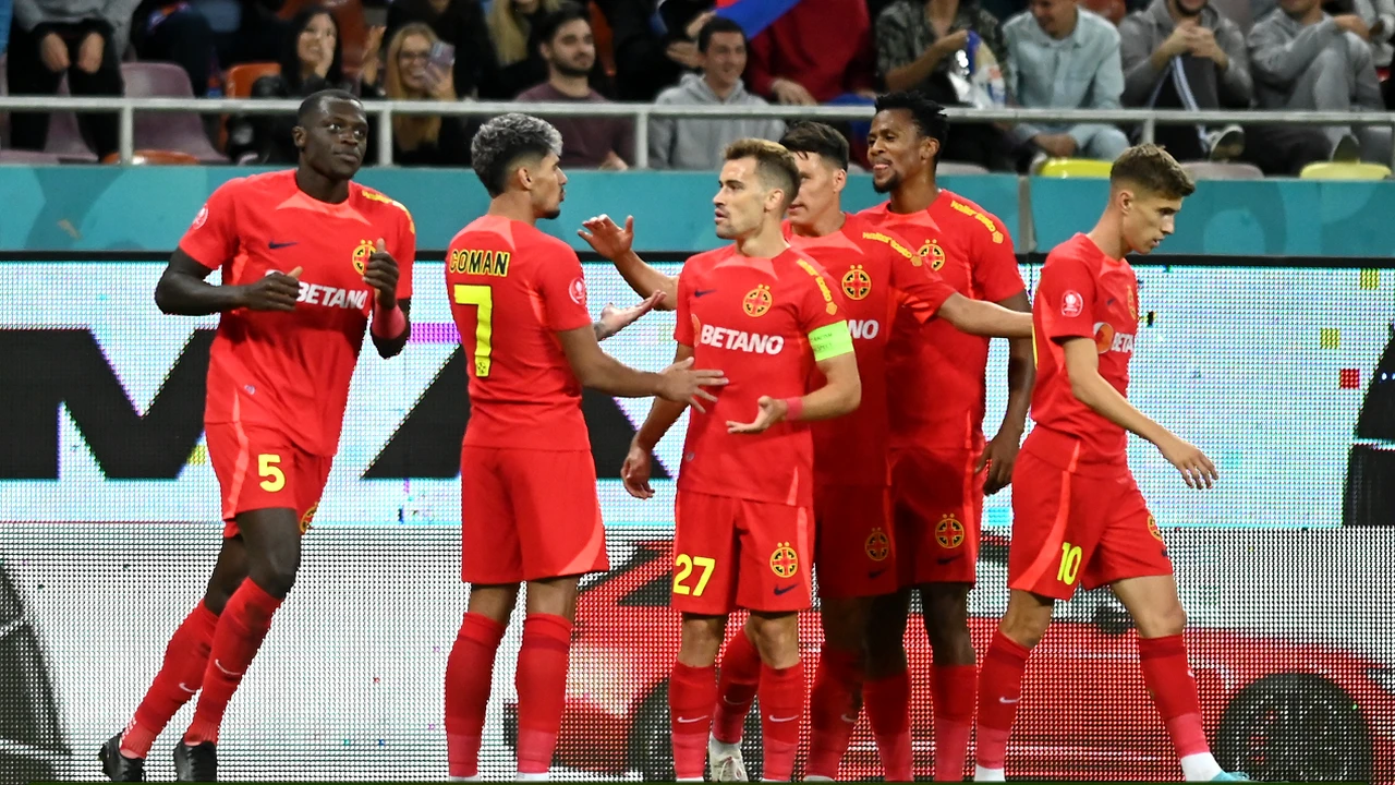 Marius Croitoru a numit cel mai bun fotbalist din România: „Este un jucător complet!”