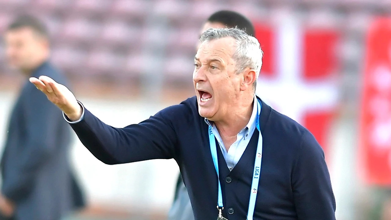 Mircea Rednic a „explodat” în timpul conferinței și a trecut la amenințări: „Dacă dau un telefon, a zburat de-acolo!”