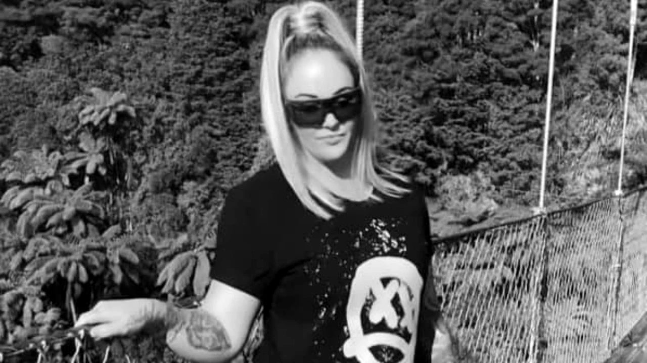 Moarte subită pentru una dintre cele mai cunoscute antrenoare de fitness din lume: Raechelle Chase avea milioane de fani