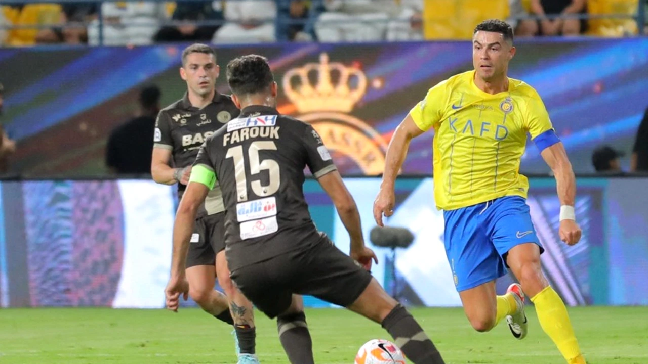 Stanciu a ajuns în Marca după pasa de gol dată sub ochii lui Cristiano Ronaldo