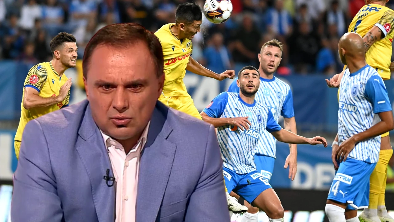 ”Nu poate acum. Nu o să poată nici în 2026”. Panduru dă de pământ cu una dintre vedetele Craiovei