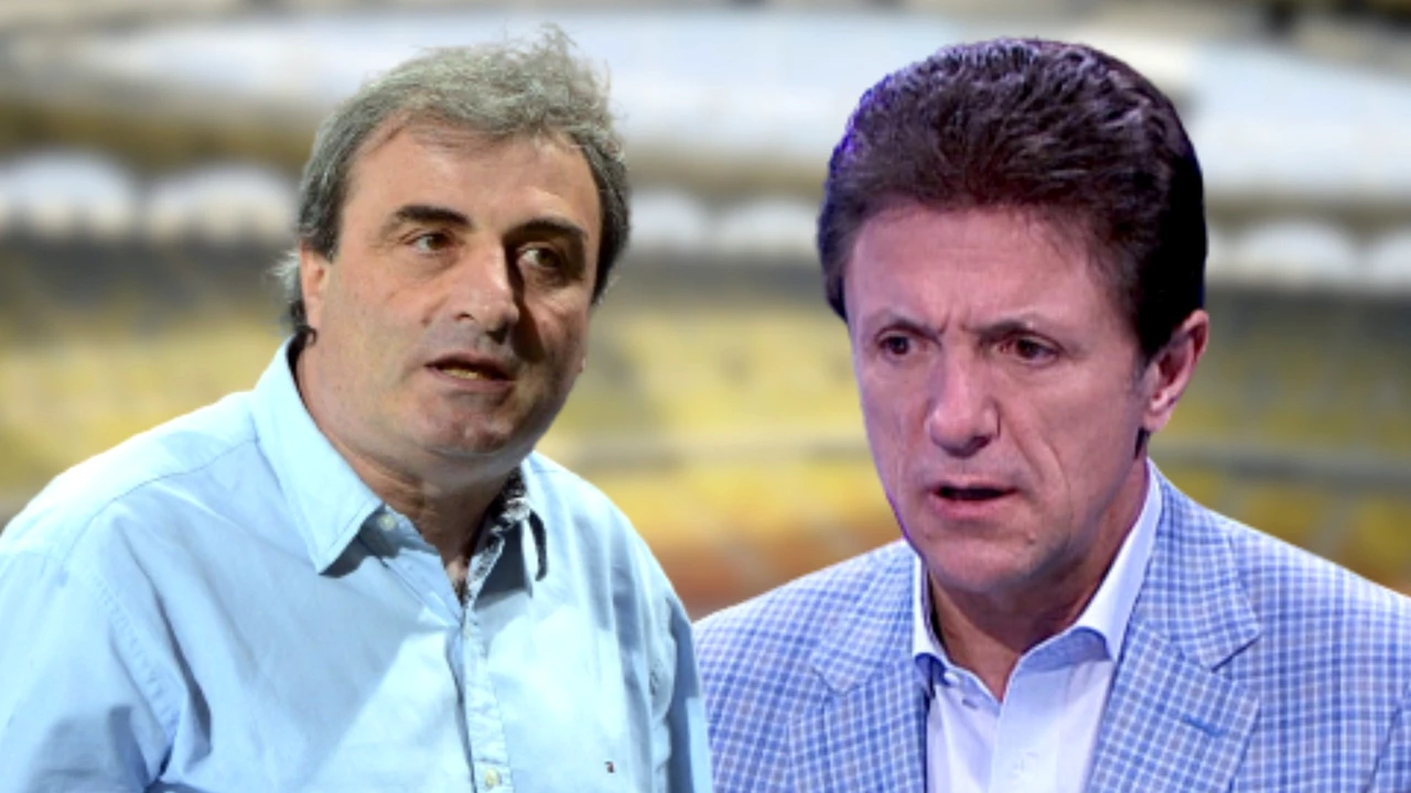 “Nu sunt cele mai obiective declarații”. Mihai Stoichiță, răspuns tăios pentru Gică Popescu după egalul naționalei cu Belarus