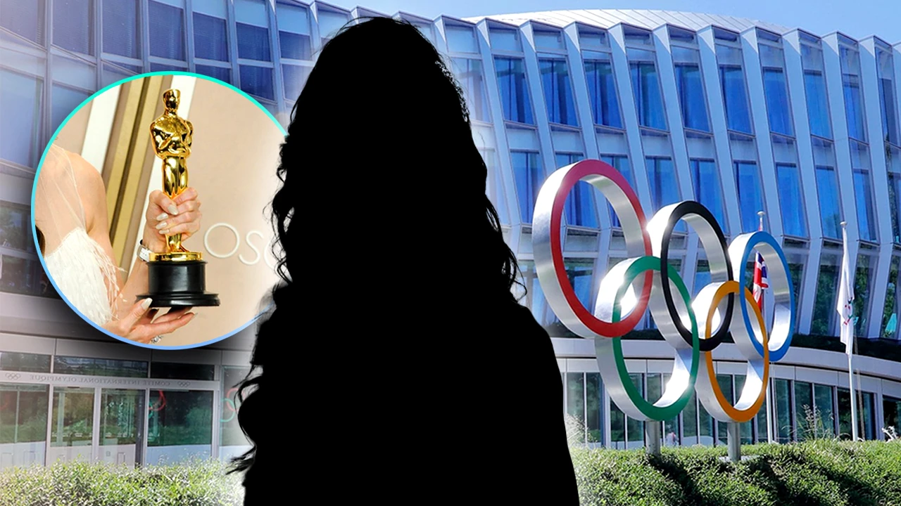 O actriță care a câștigat premiul Oscar a devenit membră a Comitetului Internaţional Olimpic. Se iubește cu unul dintre cei mai importanți oameni din istoria Formulei 1