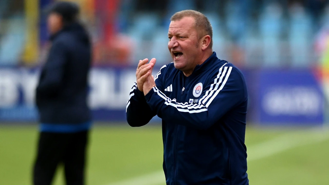 Cum au reacționat șefii Oțelului, după ce Dorinel Munteanu a amenințat că pleacă. Anunț de ultimă oră