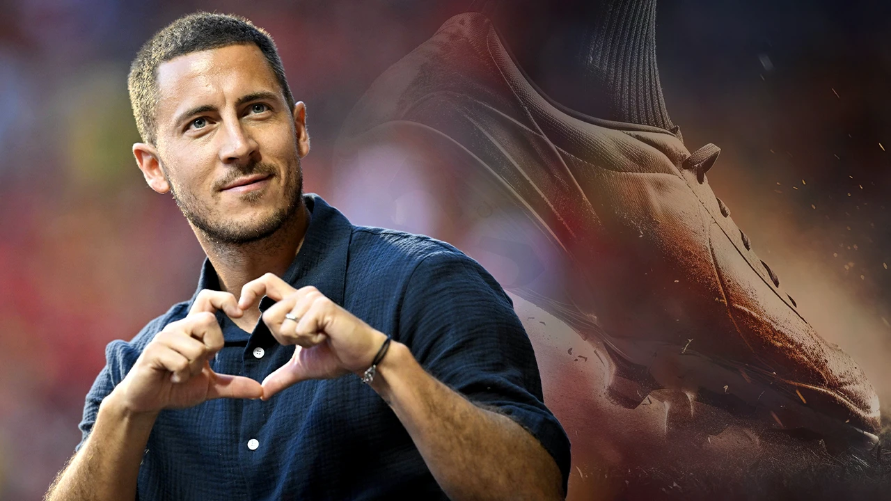 Primul meci pe care-l joacă Hazard după ce Real Madrid i-a reziliat contractul