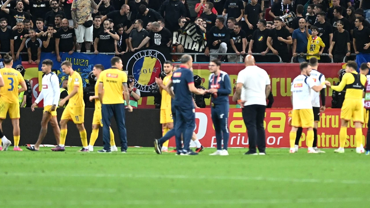 Surpriză uriaşă în atacul României la meciul cu Belarus! Echipa de start