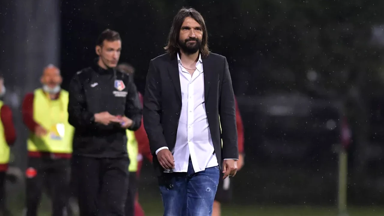 Răsturnare de situație pentru Dan Alexa. Ce se întâmplă cu antrenorul la doar câteva zile de când și-a anunțat plecarea de la Botoșani