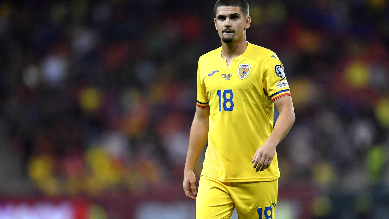 Veste bombă! Răzvan Marin ar putea ajunge la Newcastle, în locul lui Sandro Tonali