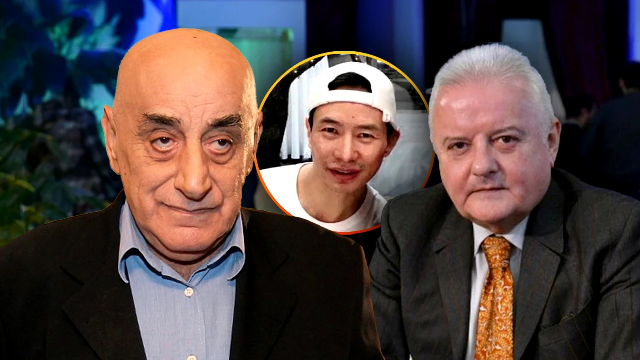 Reacția lui Viorel Lis după ce Irinel Columbeanu a ajuns la azil și a fost sunat de Mr. Pink. Ce i-a spus soției: „De dimineață”