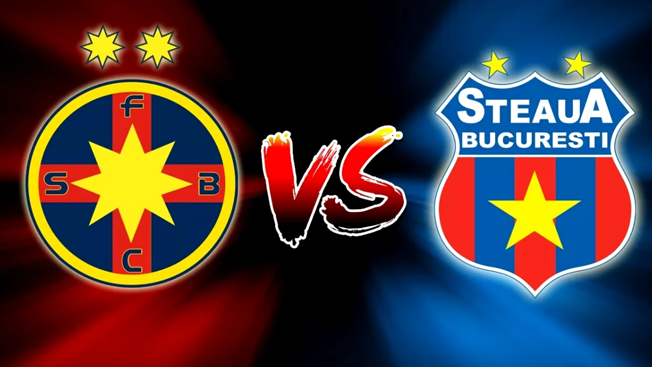 Scandal uriaș la meciul de juniori dintre FCSB și CSA Steaua. Fotbaliștii, la un pas să se ia la bătaie