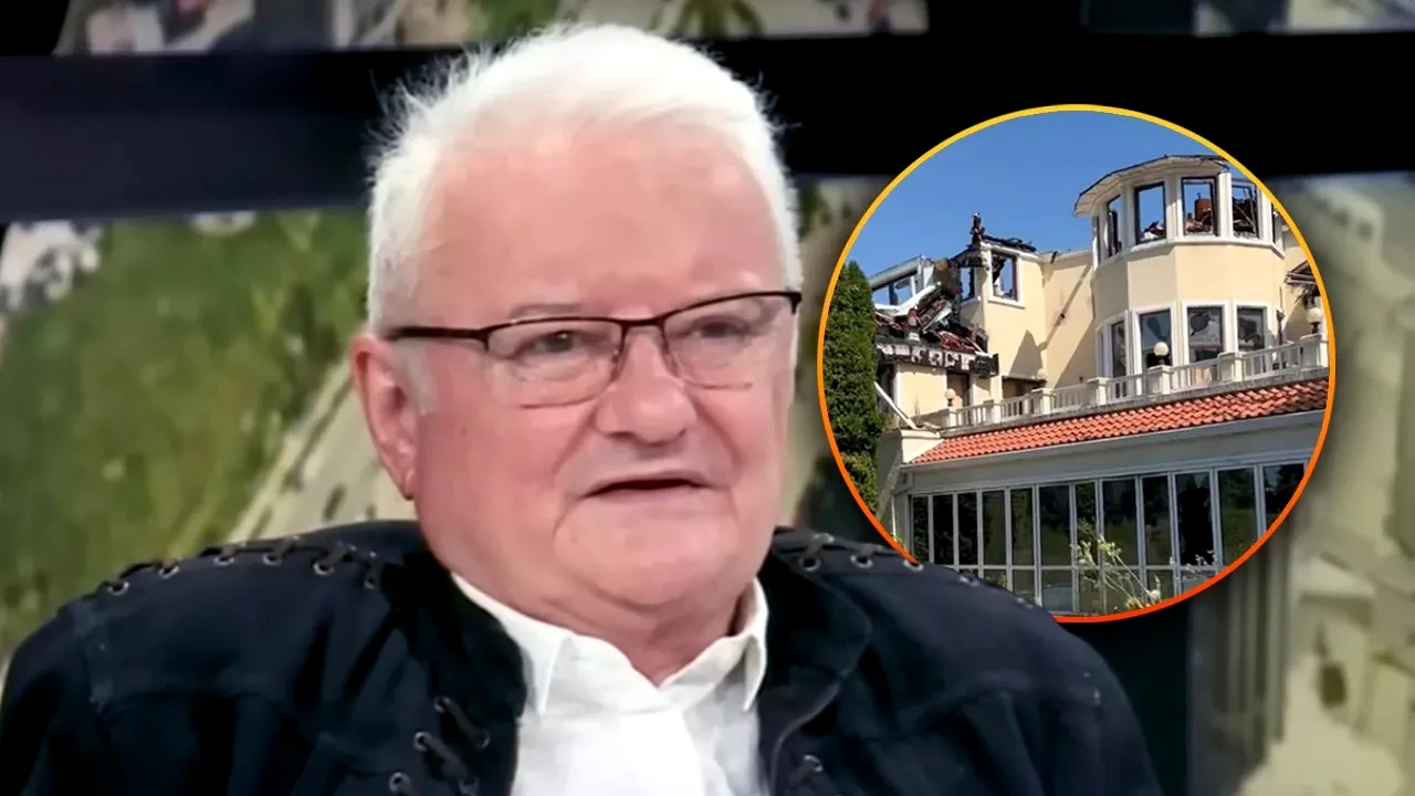 Suma reală pe care Irinel Columbeanu a primit-o pe vila din Izvorani: „M-a ajutat la greu”. La cine a ajuns locuința