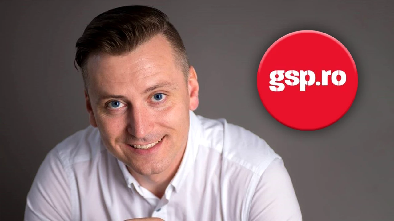 Surpriză totală: redactorul-șef al GSP a fost dat afară în această dimineață. Primele sale explicații