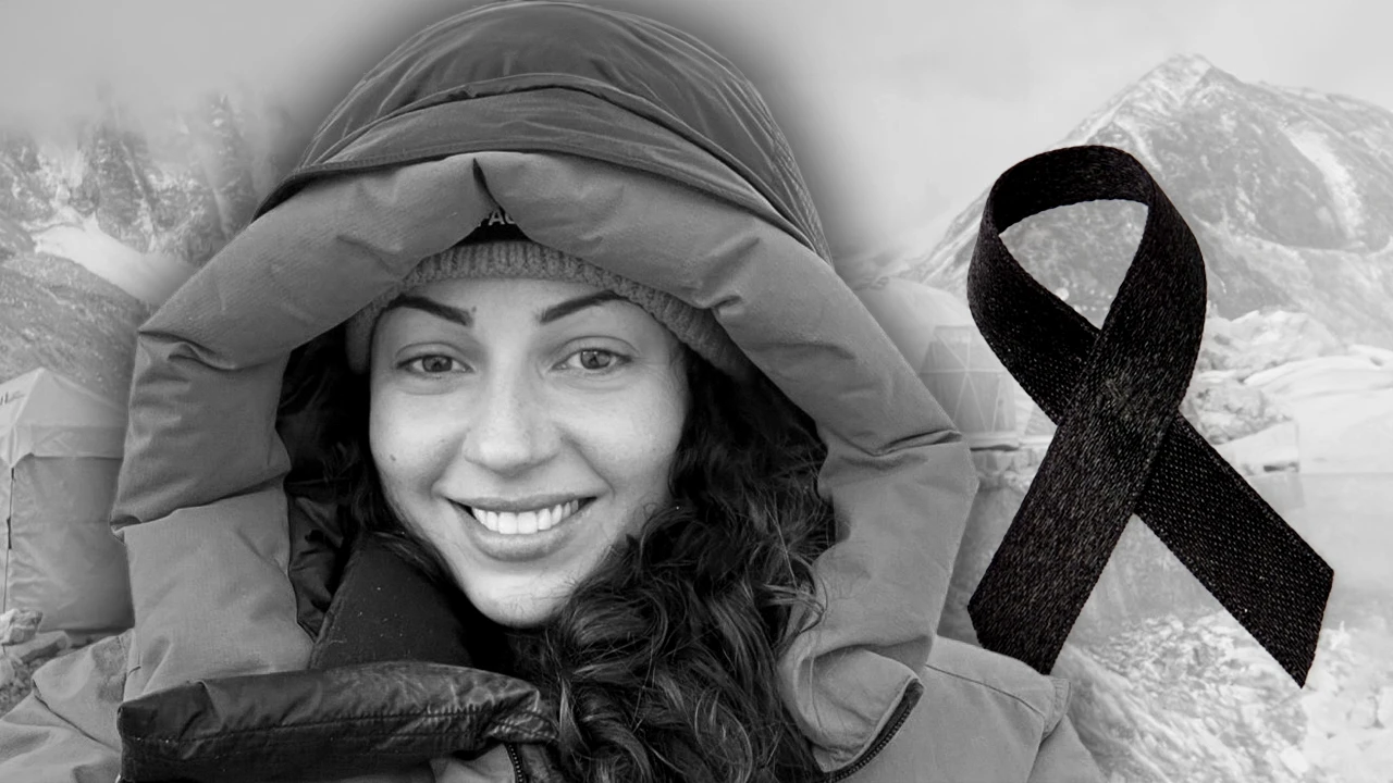 Tragedie în Himalaya. O alpinistă care are părinți români a murit după ce a fost lovită de avalanșă: Anna Guțu avea doar 32 de ani