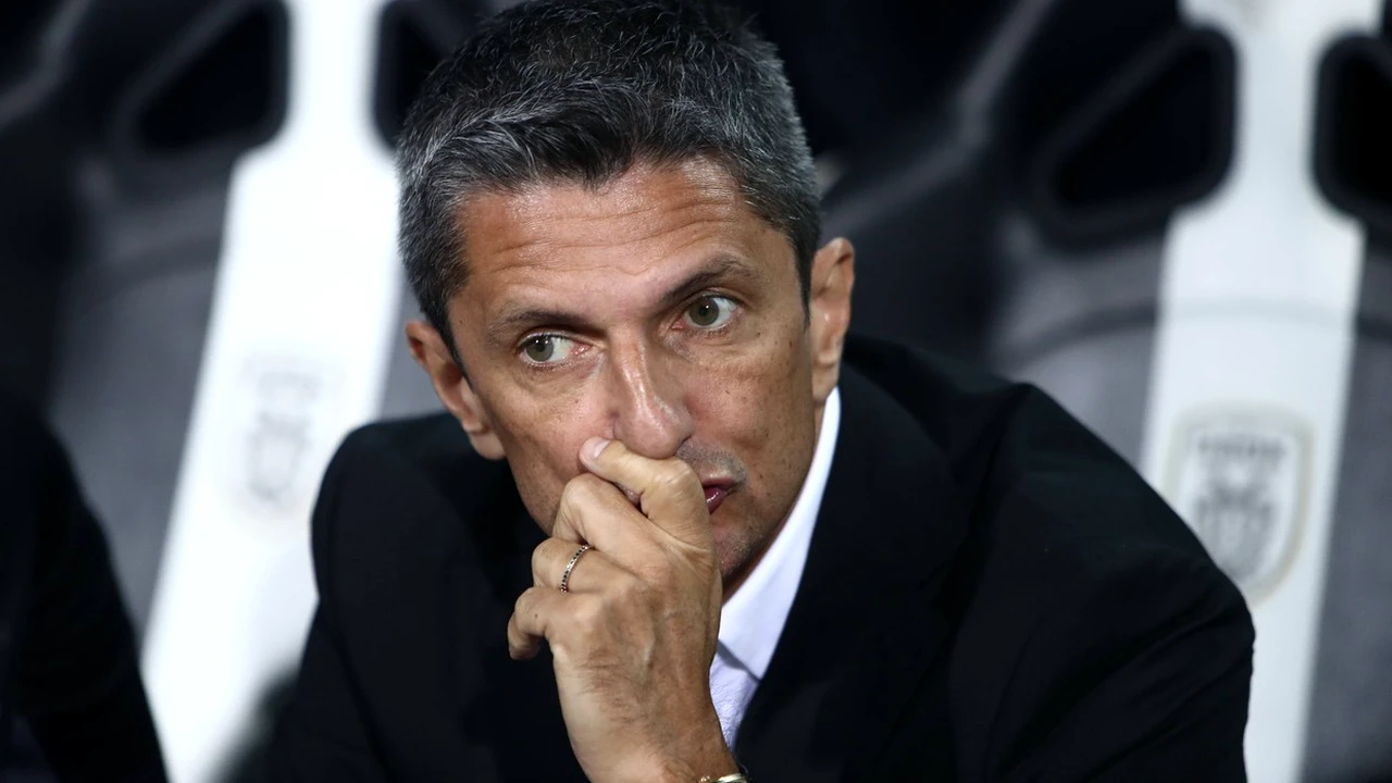 UEFA taie în carne vie. PAOK-ul lui Răzvan Lucescu, sancțiune dură