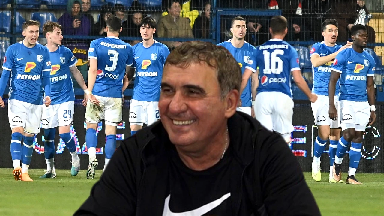 Urmează o mare surpriză din partea lui Hagi? Marica, detalii din interior: „O să vedeți ce-o să se întâmple după pauză”. Exclusiv