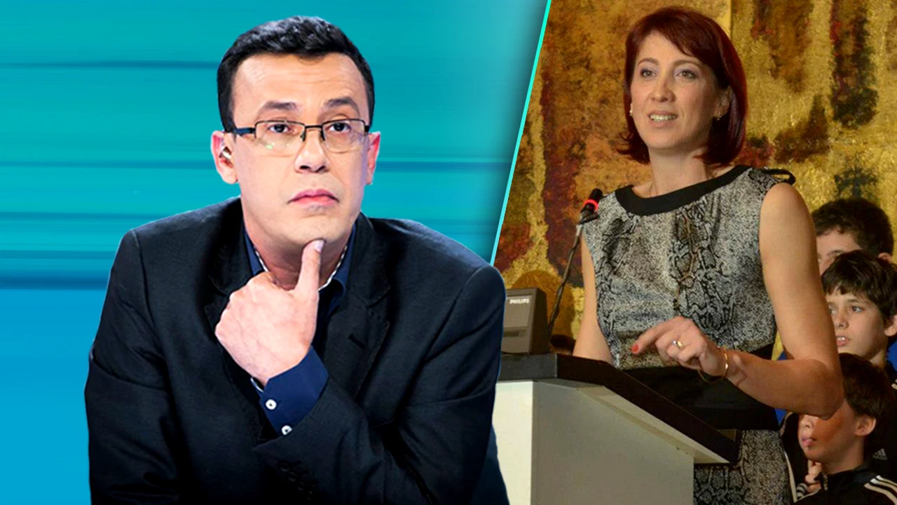 Victor Ciutacu, atac dur la mama lui Drăgușin, după scandalul pariurilor ilegale. Cum a reacționat jurnalistul: „Ați înțeles?”
