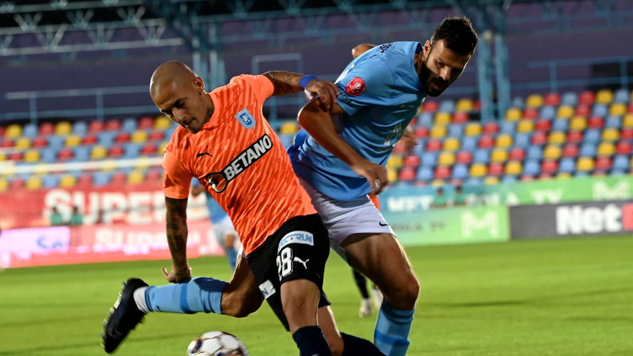 Voluntari – Craiova 0-0. Meci de adormit copiii la Voluntari. Chin în jocul Universității Craiova, Mitriță a ratat un penalty. Cum arată acum clasamentul din Superliga