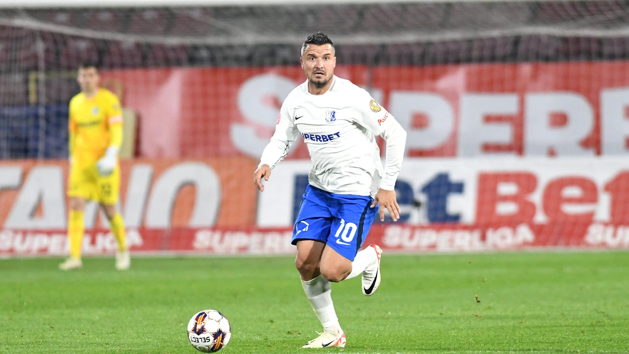 Budescu și-a pus “tăieturile” de la Cluj pe net: “N-a fost mai nimic. Dacă nu e rupt, merge”. Cum arată piciorul său după meciul cu CFR