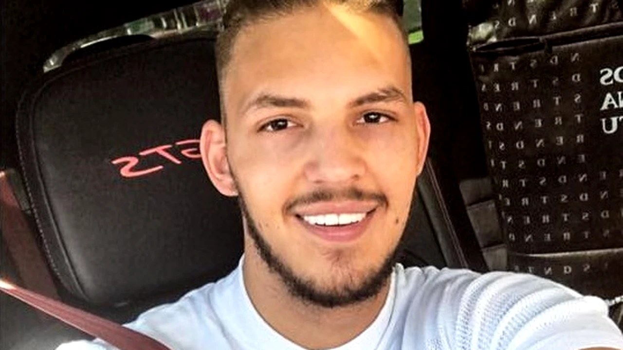 Motivul pentru care Caius Covrig n-a vrut să rămână în SUA. Sportivul milionar s-a întors în România