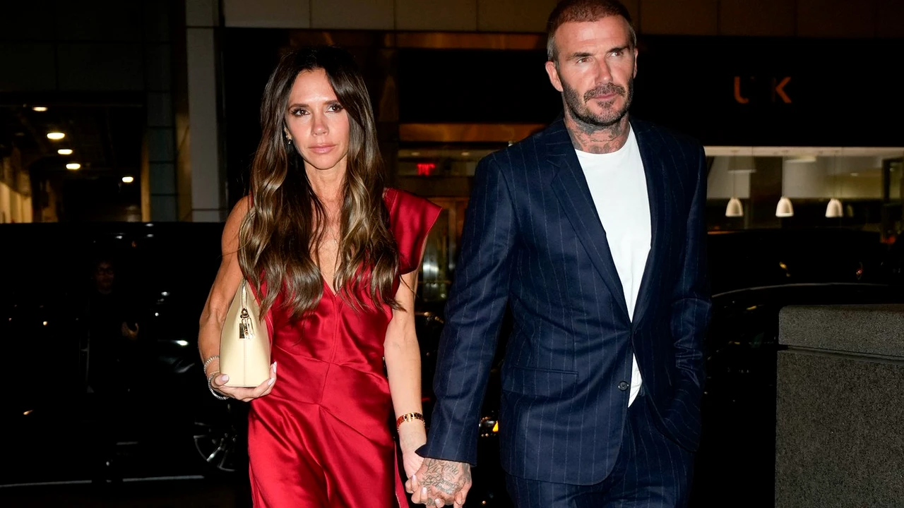 Ce cupluri de vedete se îmbracă bine? Britanicii au realizat un top inedit din care nu lipsesc Victoria și David Beckham