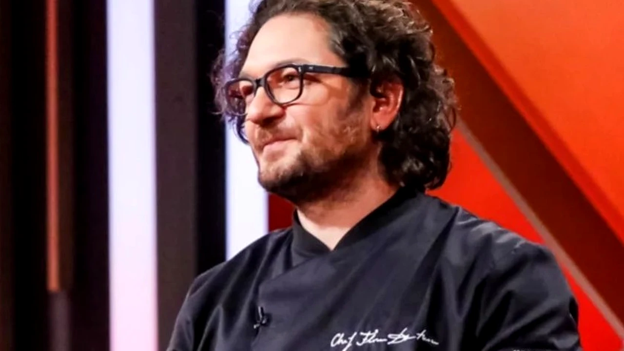 Mesajul lui Florin Dumitrescu la două săptămâni după ce a plecat de la Chefi la Cuțite: „Singurul moment care mă scoate la suprafață”