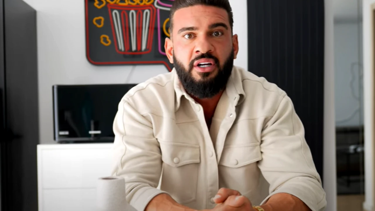 „Am rămas perplex”! Discursul lui Dorian despre substanțele interzise, înainte să fie prins drogat la volan