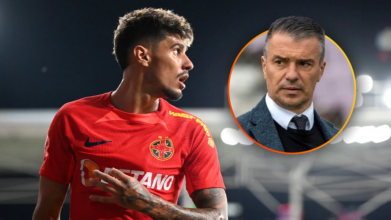 Florinel Coman l-a lăsat cu gura căscată pe Pancu: „Face altceva, e greu să-l dai jos”. Unde îl vede jucând după FCSB. Exclusiv