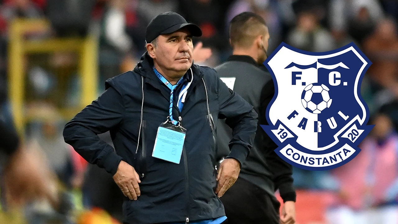 Planul măreț al lui Hagi: a luat 6 jucătoare de națională și vrea titlul cu Farul. Exclusiv