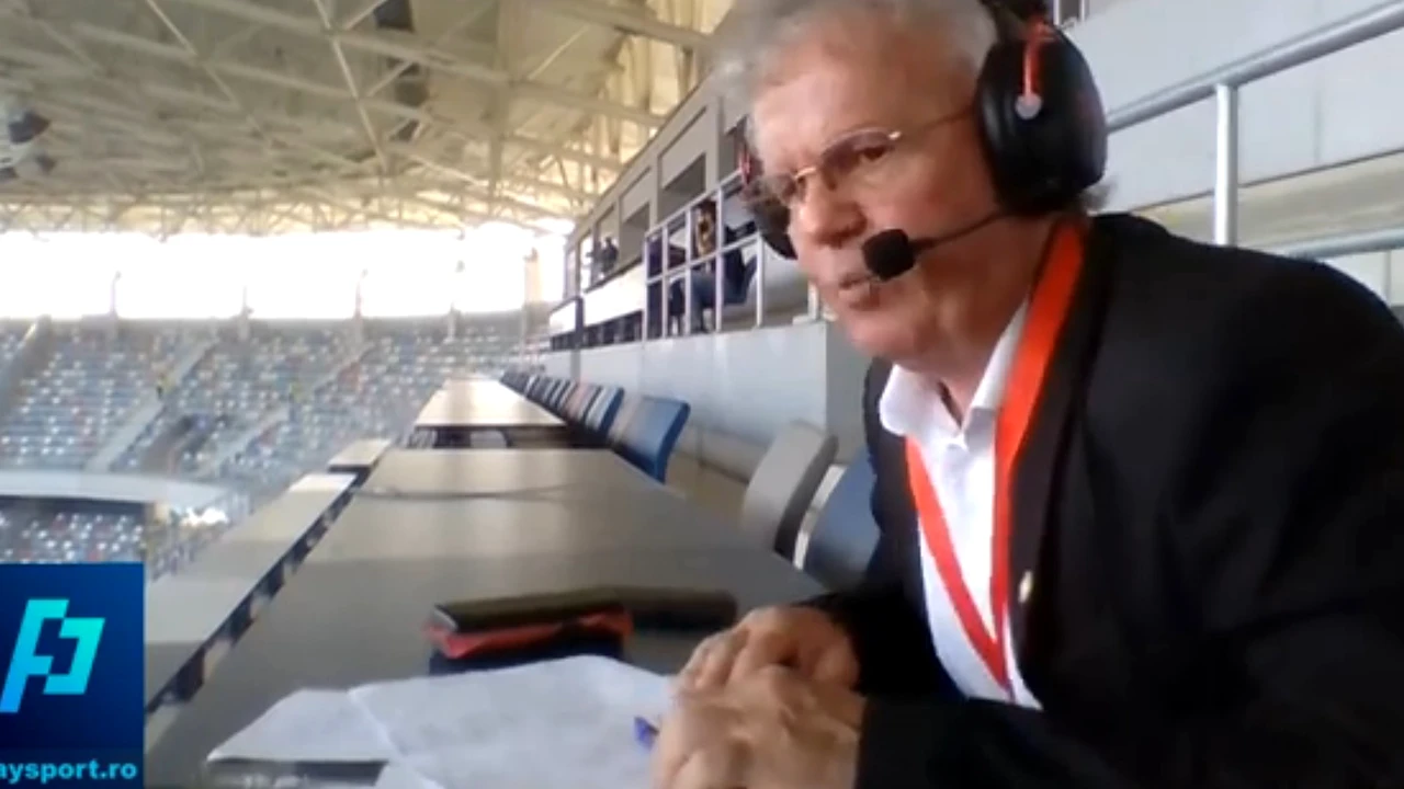 Steaua a învins-o pe Csikszereda cu 1-0. Meciul a fost pe playsport.ro în supercomentariul lui Ilie Dobre