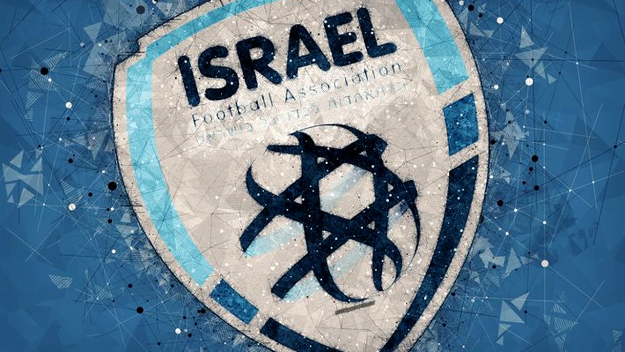 “Sperăm să nu ajungem în situația să renunțăm la un turneu internațional”. Scenariu sumbru pentru Israel. Președintele federației, declarații despre cum războiul afectează fotbalul