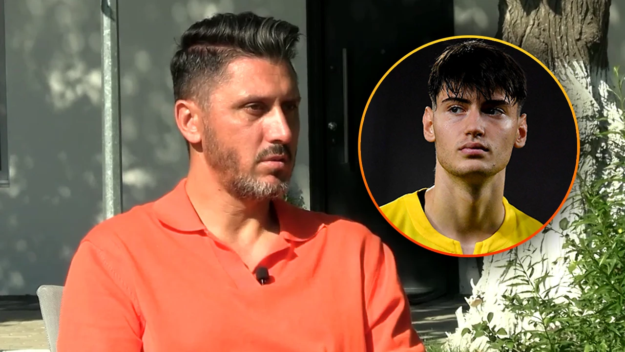 „În ianuarie îl pierdem pe Mazilu, pleacă de la Farul”. Rămâne sau nu la Brighton? Răspunsul lui Marica. Exclusiv