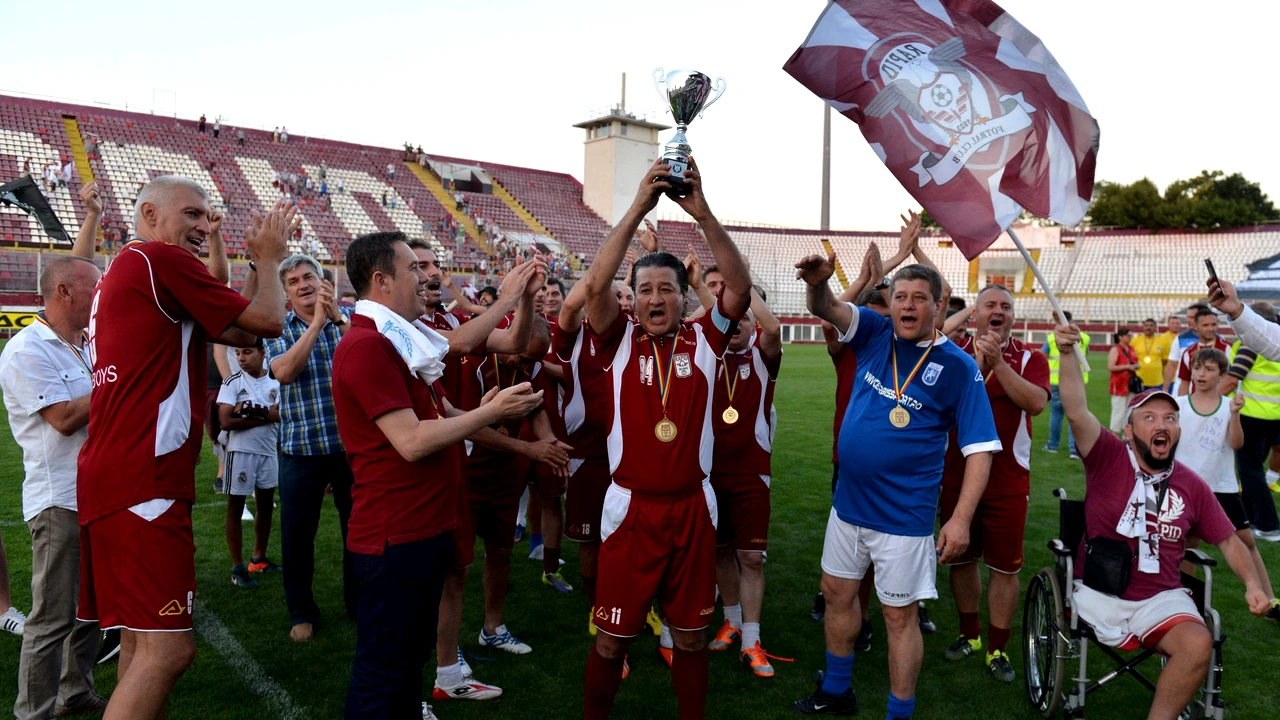 “Mi-au băgat jucători pe gât. Erau sub nivelul mării”. Antrenorul român care s-a certat cu șeicii și a plecat de la arabi