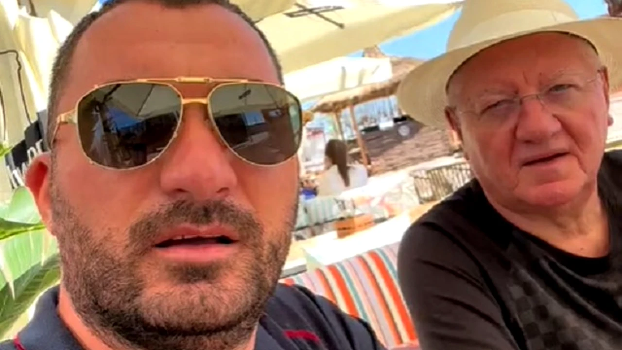 Câți bani i-a dat Pescobar statului român. Dumitru Dragomir a vorbit despre sume: „Numai taxe”