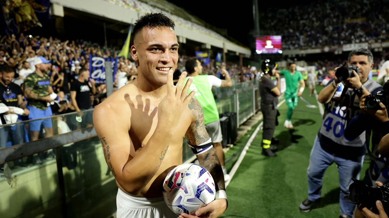Lautaro Martinez a devenit golgheterul lui Inter în UCL. Argentinianul a marcat la Rotterdam și l-a egalat pe Adriano