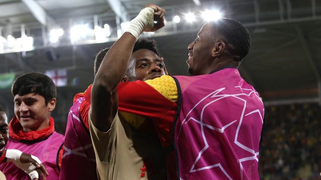 Historique! Lens, victorie minunată cu Arsenal, în primul meci de Champions League jucat acasă după 21 de ani