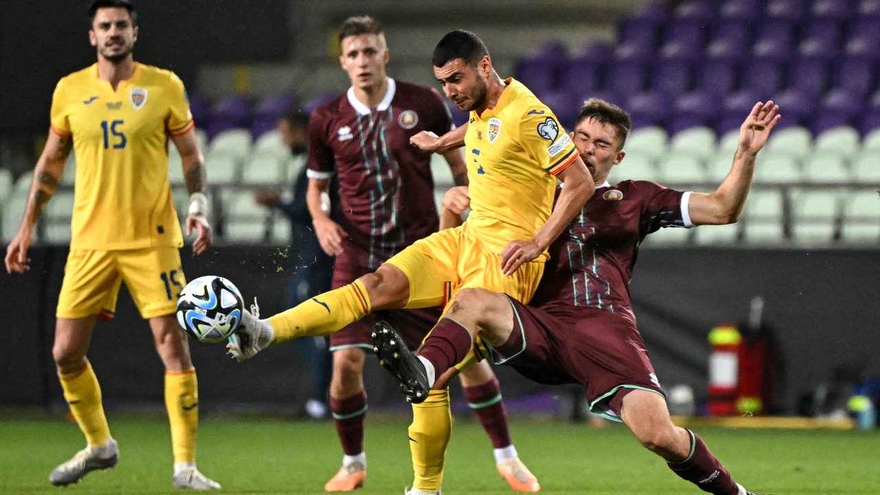 Cine a strigat „Calm, mai sunt șapte minute” în finalul meciului Belarus – România. Reacția lui Stoichiță după partidă: Gestul, taxat dur de Prunea și Popescu