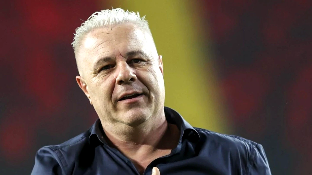 „Avem o șansă unică! S-au aliniat planetele!”. Marius Șumudică a tras concluzia înainte de România – Belarus