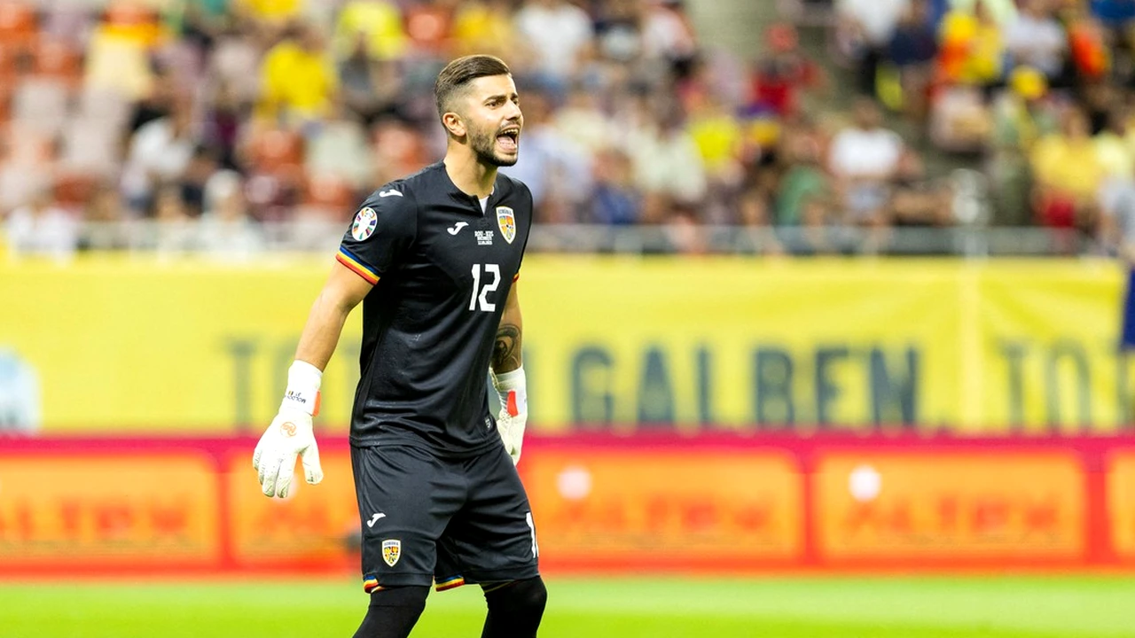 „De asta m-am apucat de fotbal!”. Horațiu Moldovan, discurs mobilizator înainte de Belarus – România