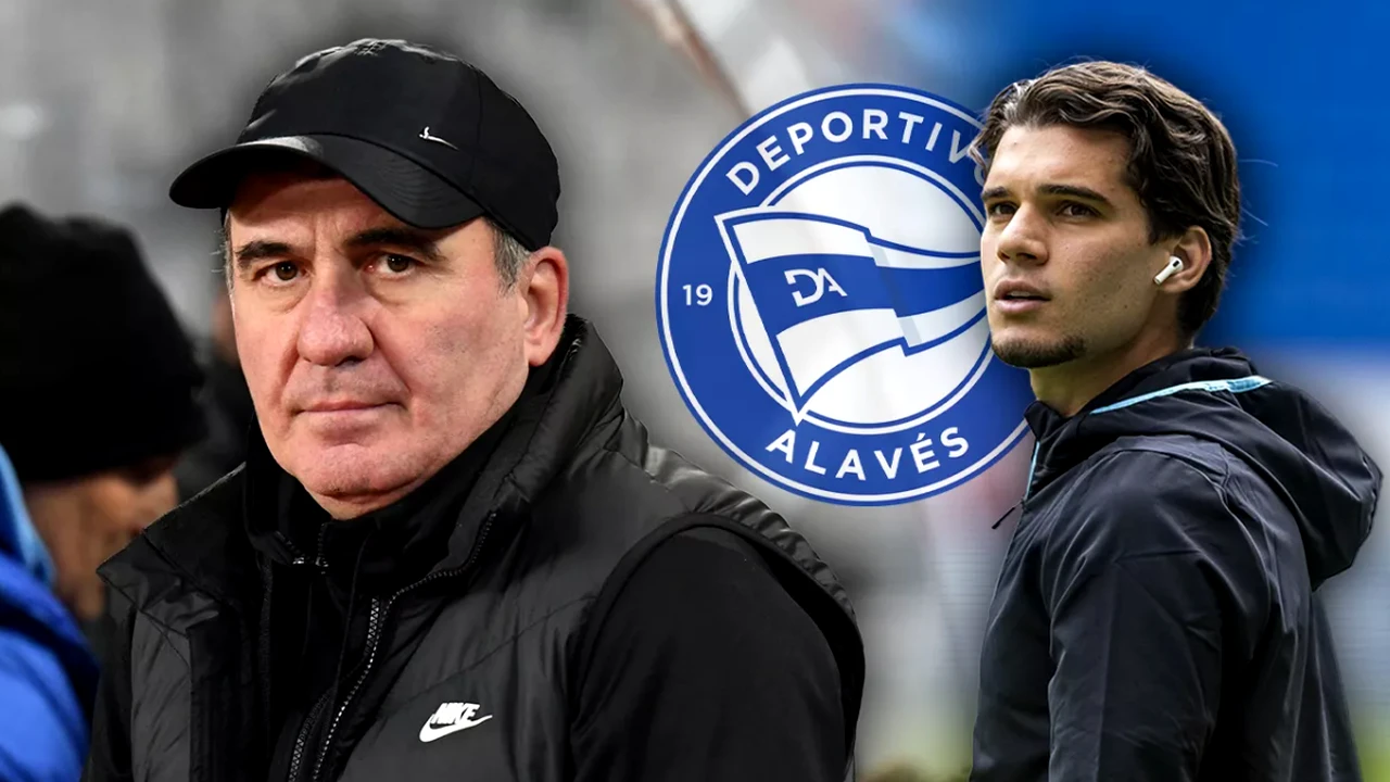 „Deja e consacrat!”. Gică Hagi, mulțumit de prestațiile lui Ianis la Alaves