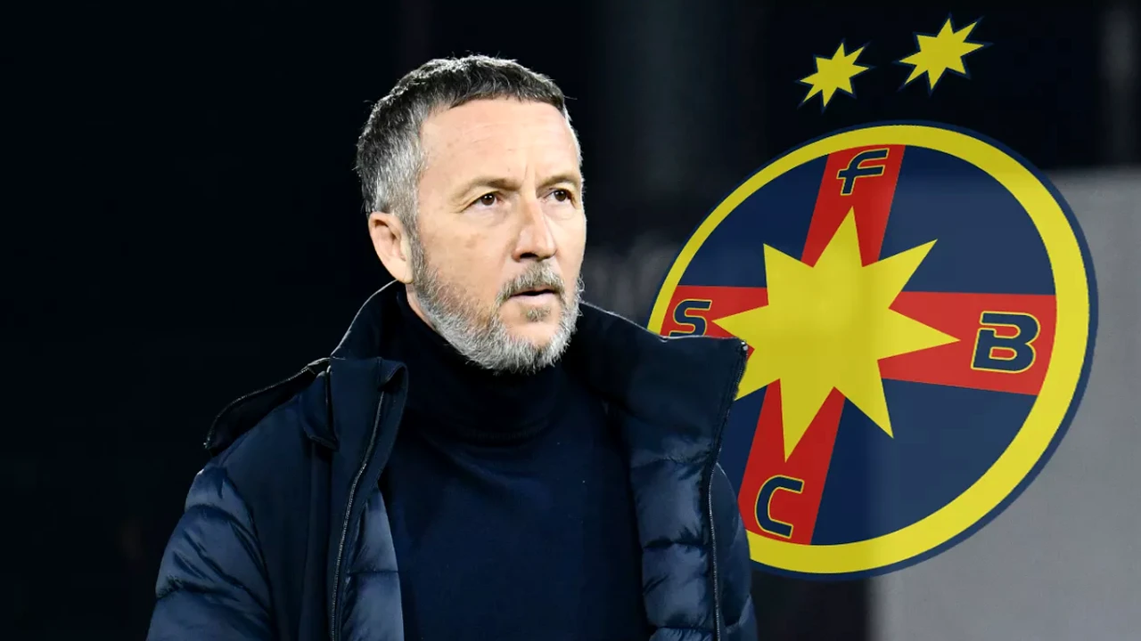 „Gata, l-am luat”. Mihai Stoica a dezvăluit cum s-a realizat transferul lui Dorin Rotariu la FCSB