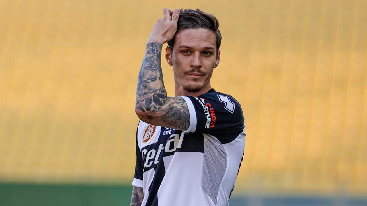 „Viclean. Lobul său încântător a adus cele trei puncte”. Dennis Man strălucește și o menține pe Parma pe primul loc