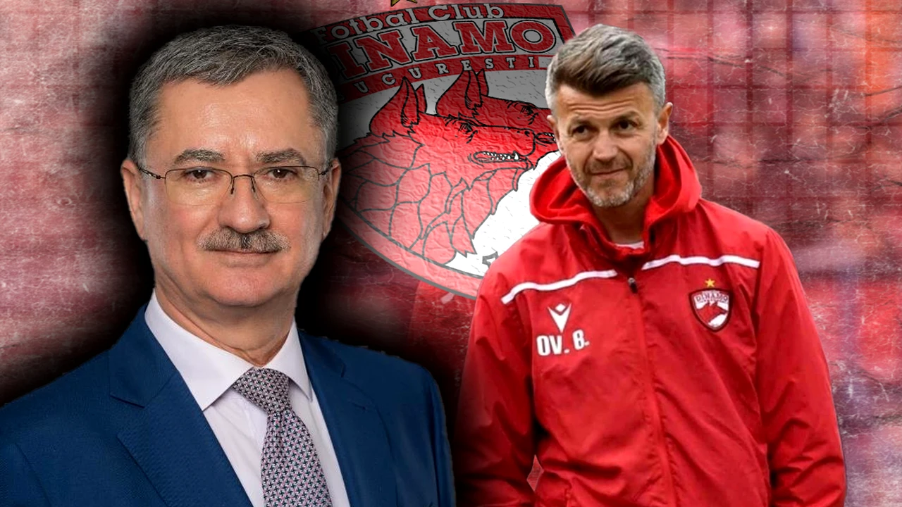 “A fost greu pentru toată lumea.” Eugen Voicu, prima reacție după demisia lui Ovidiu Burcă