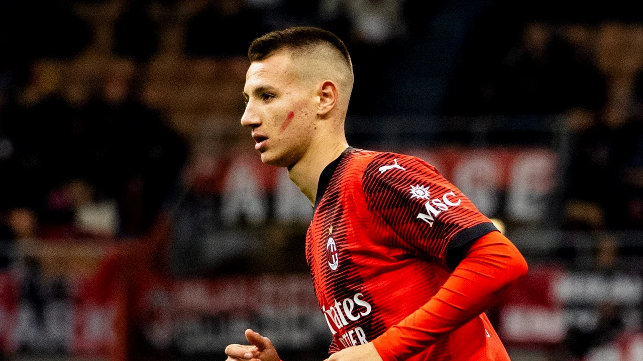 A intrat în istorie! Cel mai tânăr fotbalist din Serie A a debutat pentru Milan