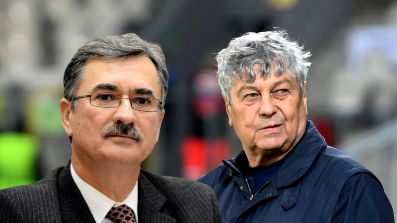 Acționarul lui Dinamo, anunțul momentului despre Mircea Lucescu! Ce spune Eugen Voicu despre venirea antrenorului în Ștefan cel Mare. Exclusiv